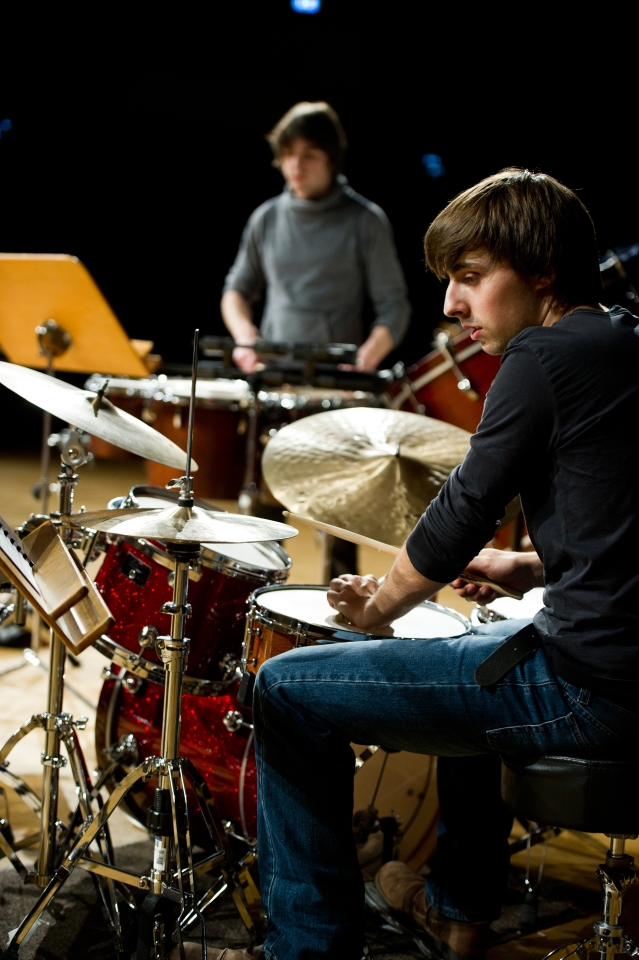 E - International Percussion Competition Luxembourg 2012