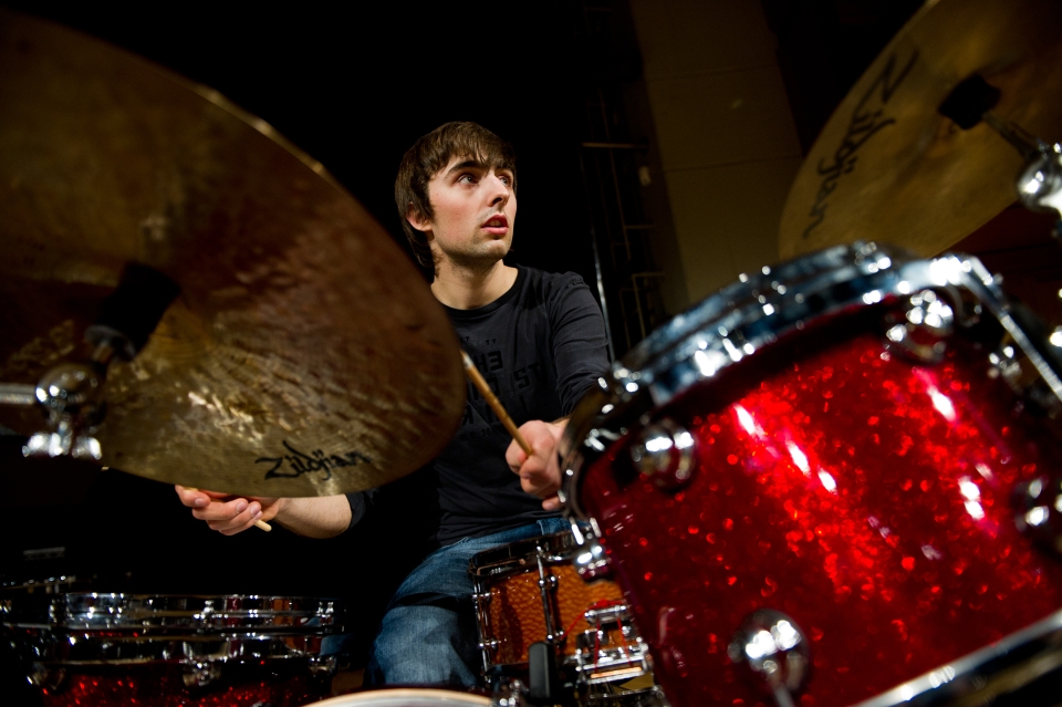 E - International Percussion Competition Luxembourg 2012