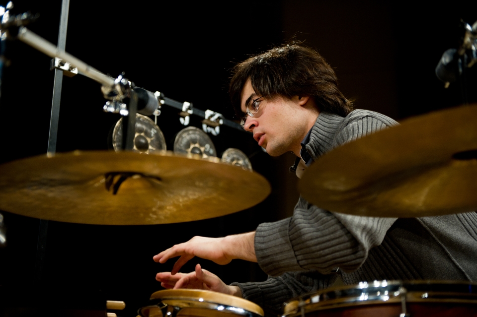 E - International Percussion Competition Luxembourg 2012