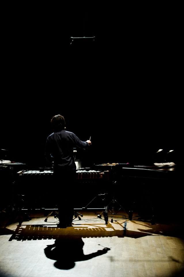 E - International Percussion Competition Luxembourg 2012