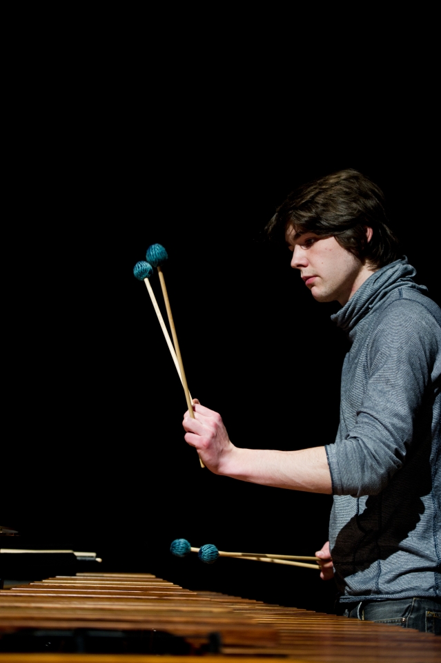 E - International Percussion Competition Luxembourg 2012