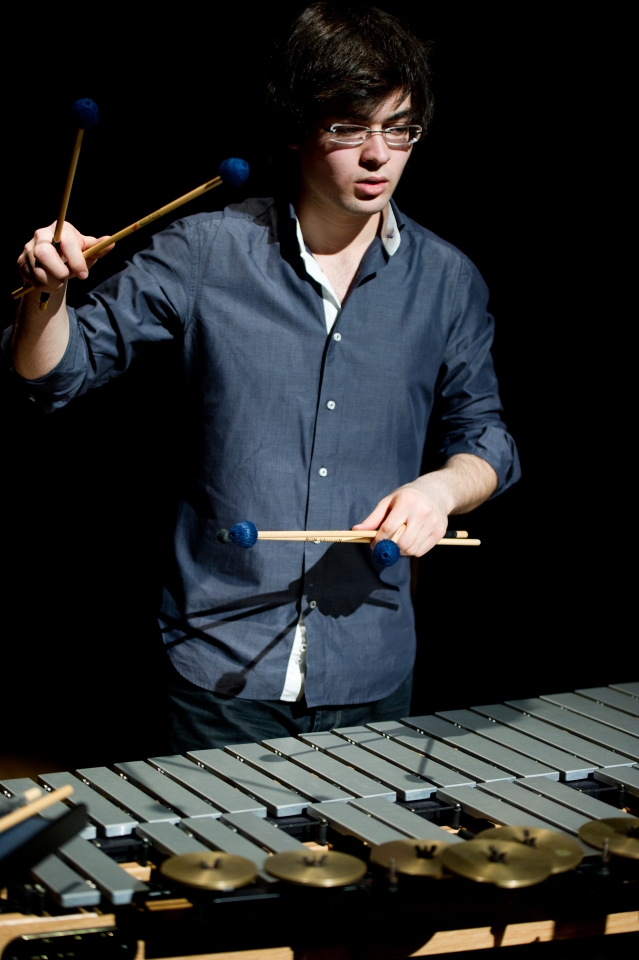 E - International Percussion Competition Luxembourg 2012