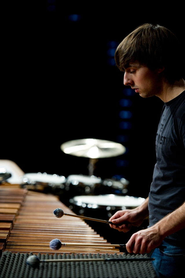 E - International Percussion Competition Luxembourg 2012