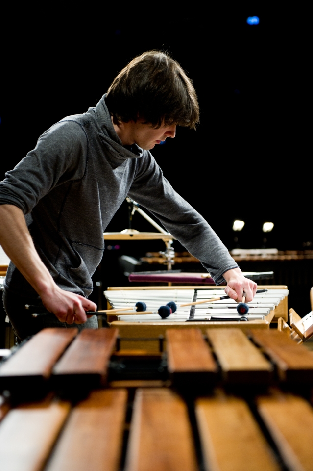 E - International Percussion Competition Luxembourg 2012