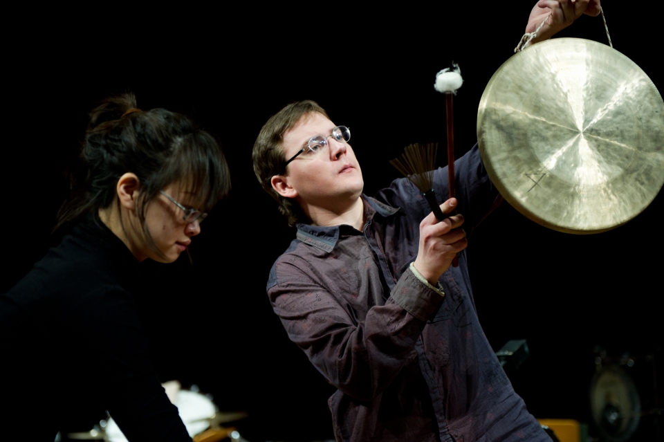 E - International Percussion Competition Luxembourg 2012