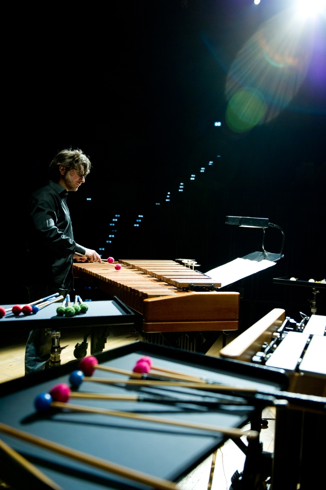 E - International Percussion Competition Luxembourg 2012