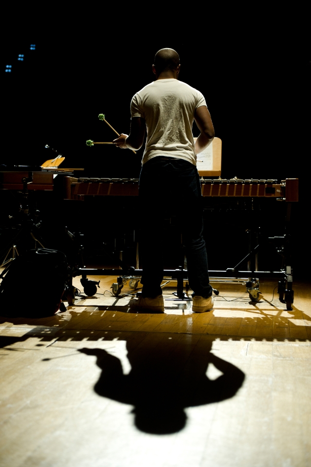 E - International Percussion Competition Luxembourg 2012