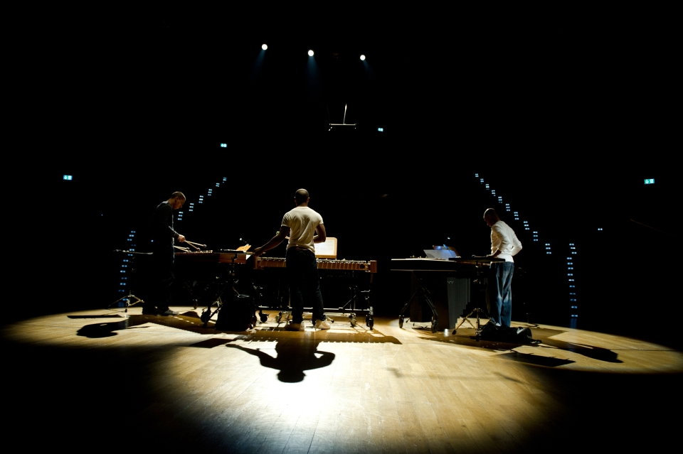 E - International Percussion Competition Luxembourg 2012