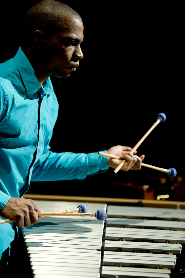 E - International Percussion Competition Luxembourg 2012