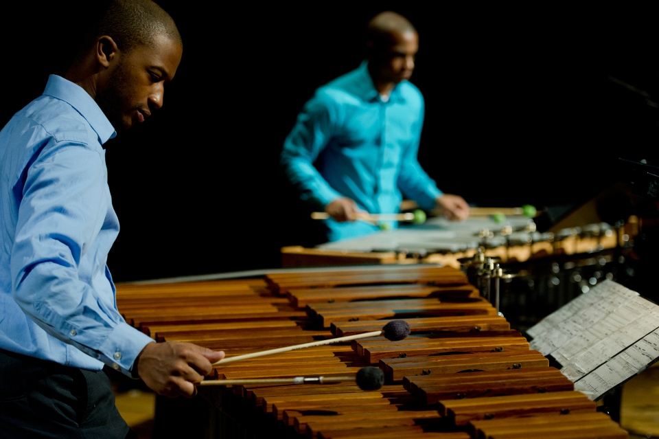 E - International Percussion Competition Luxembourg 2012