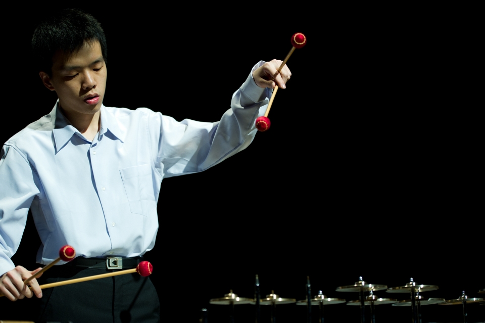 E - International Percussion Competition Luxembourg 2012