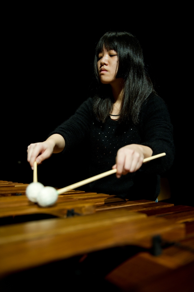 E - International Percussion Competition Luxembourg 2012