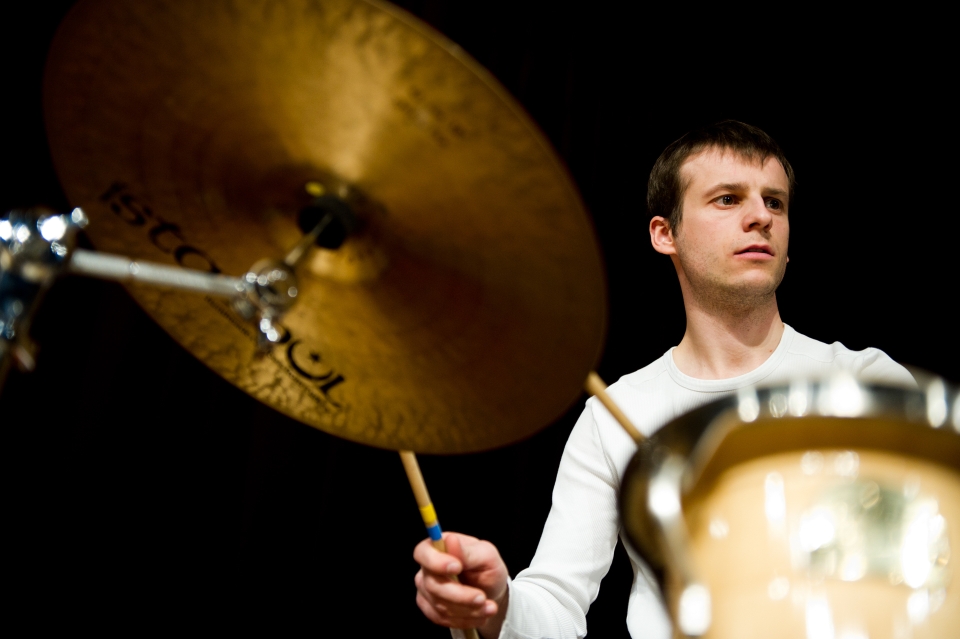 E - International Percussion Competition Luxembourg 2012