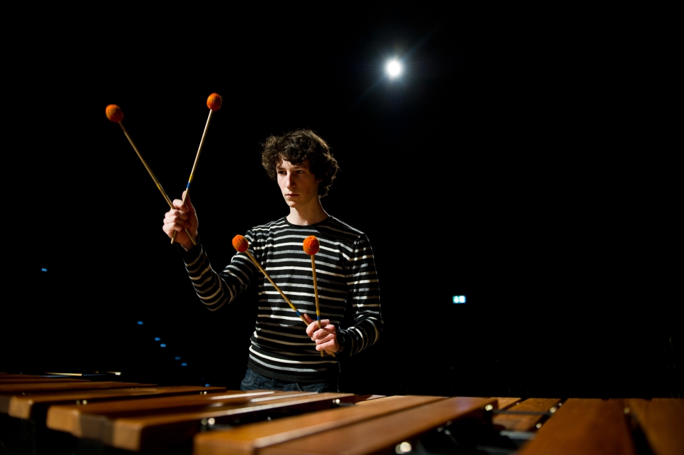 E - International Percussion Competition Luxembourg 2012