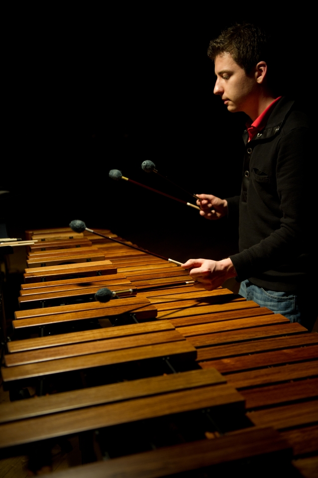E - International Percussion Competition Luxembourg 2012