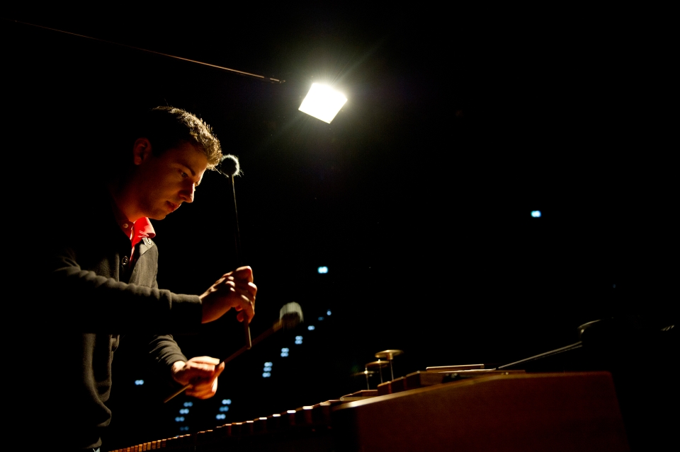 E - International Percussion Competition Luxembourg 2012