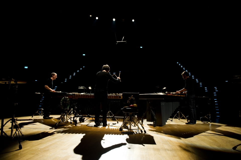 E - International Percussion Competition Luxembourg 2012