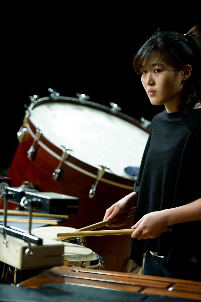 E - International Percussion Competition Luxembourg 2012