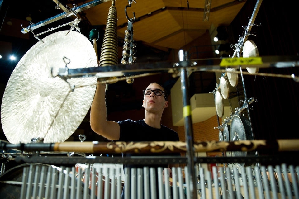 E - International Percussion Competition Luxembourg 2012