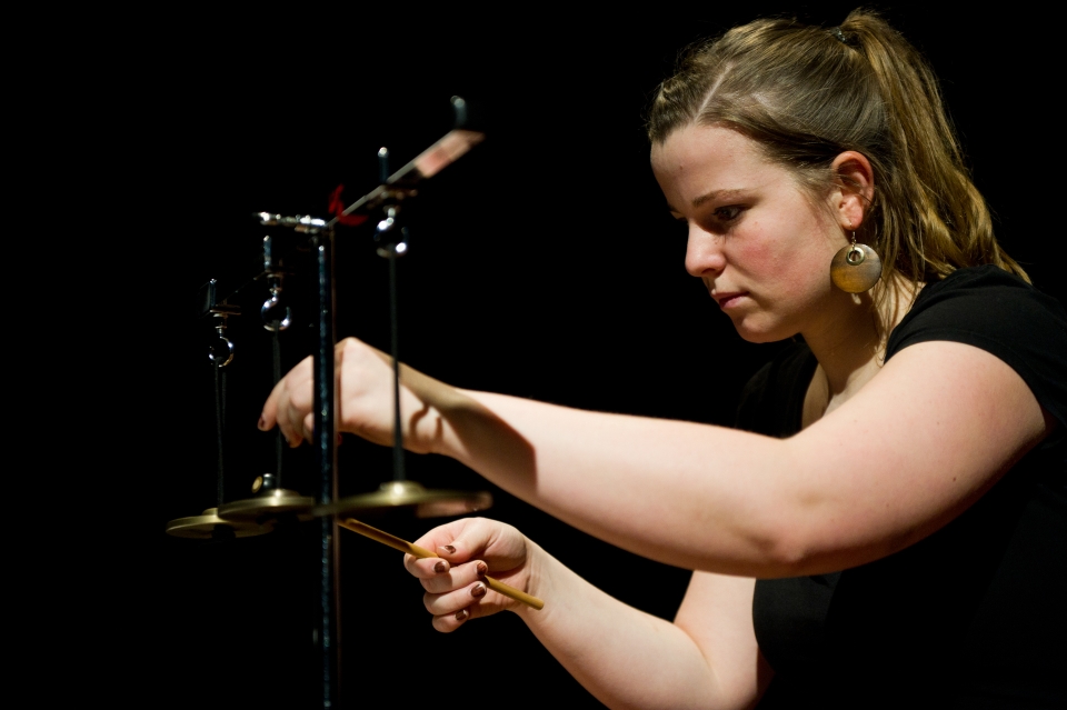 E - International Percussion Competition Luxembourg 2012