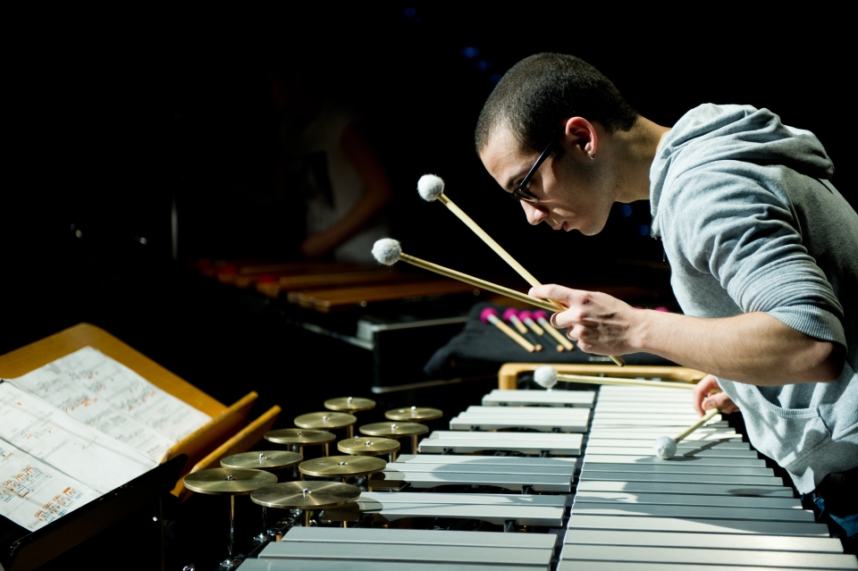 E - International Percussion Competition Luxembourg 2012