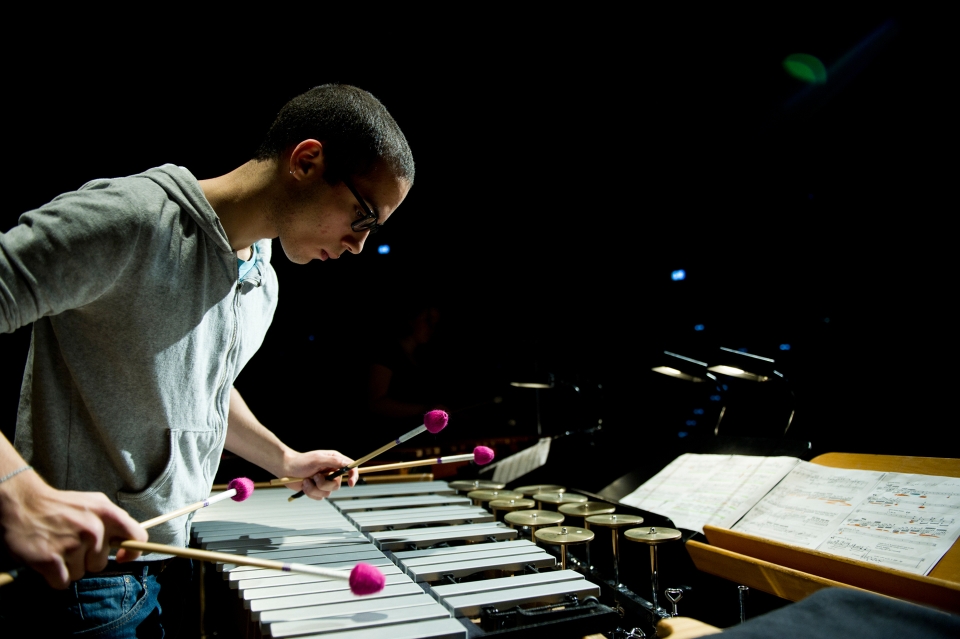 E - International Percussion Competition Luxembourg 2012