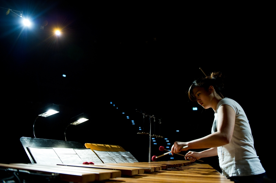 E - International Percussion Competition Luxembourg 2012