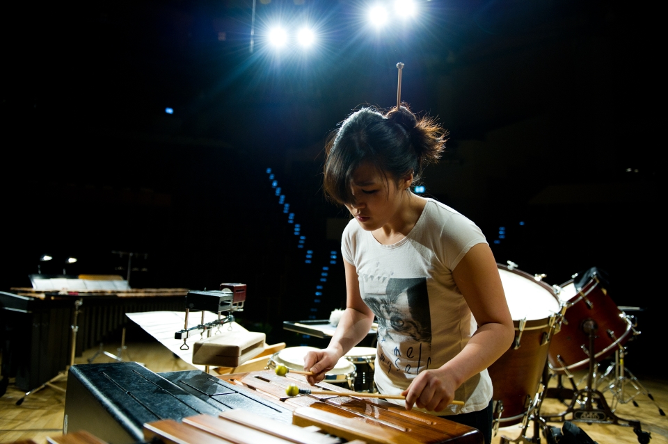E - International Percussion Competition Luxembourg 2012