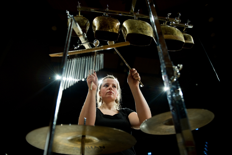 E - International Percussion Competition Luxembourg 2012