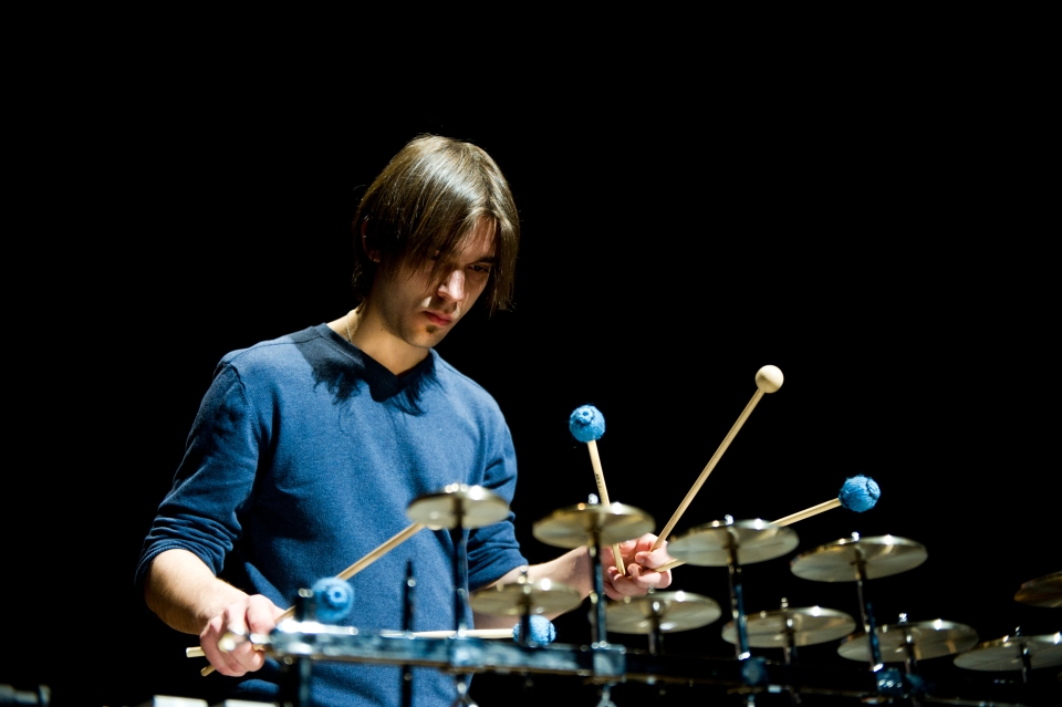 E - International Percussion Competition Luxembourg 2012