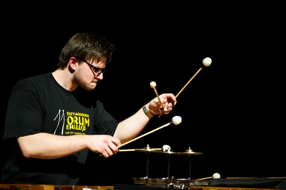 E - International Percussion Competition Luxembourg 2012