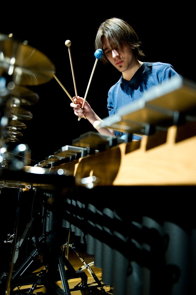 E - International Percussion Competition Luxembourg 2012