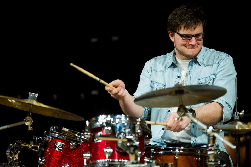 E - International Percussion Competition Luxembourg 2012