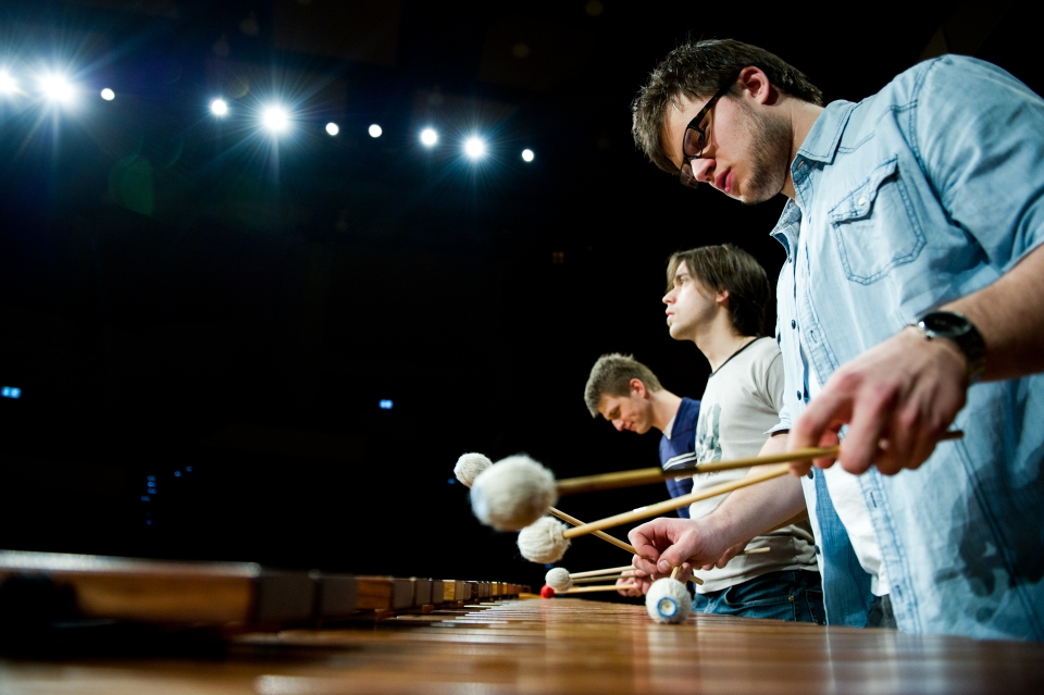 E - International Percussion Competition Luxembourg 2012