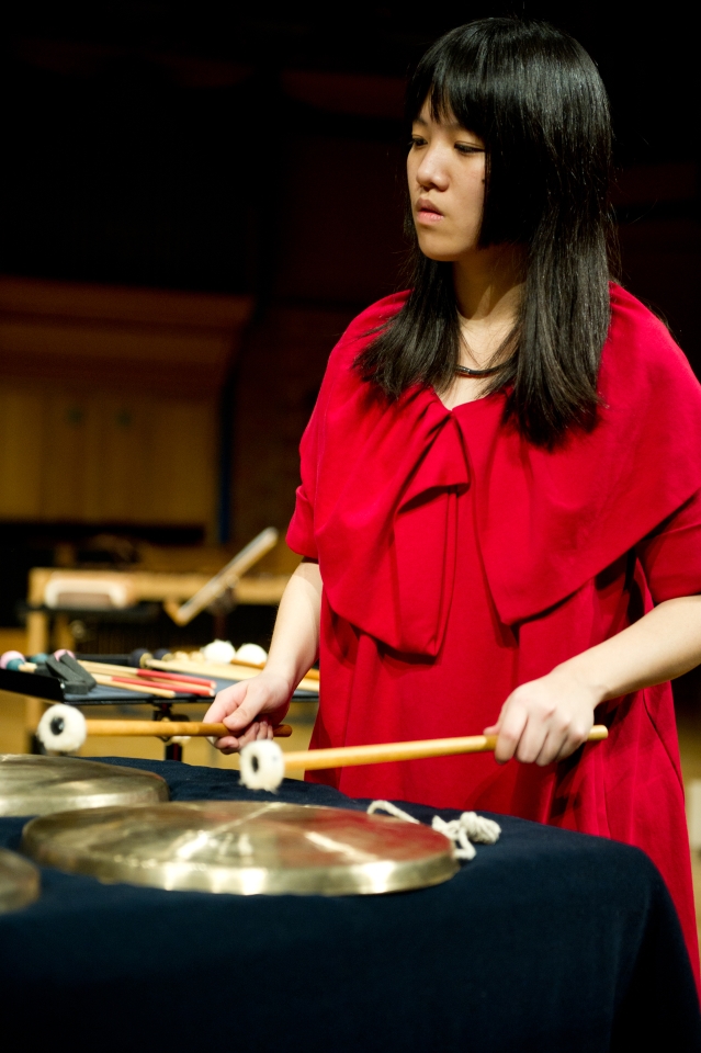 E - International Percussion Competition Luxembourg 2012