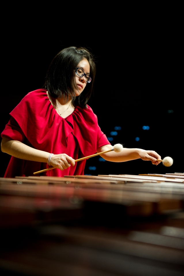 E - International Percussion Competition Luxembourg 2012