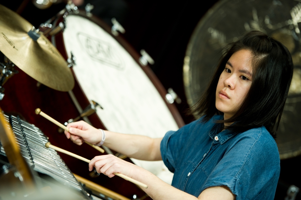 E - International Percussion Competition Luxembourg 2012
