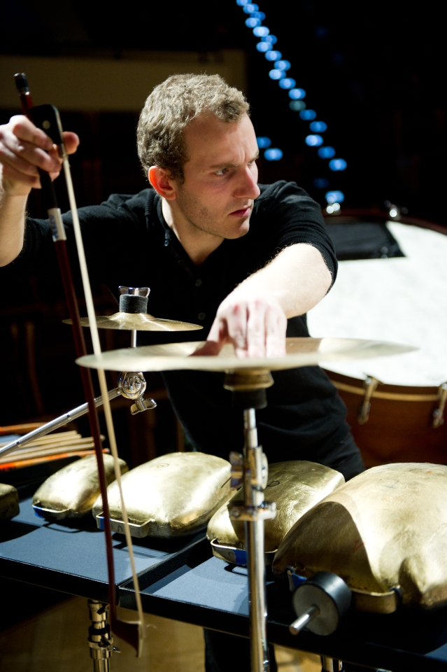 E - International Percussion Competition Luxembourg 2012