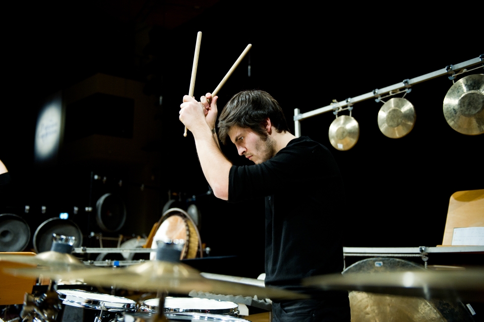 E - International Percussion Competition Luxembourg 2012