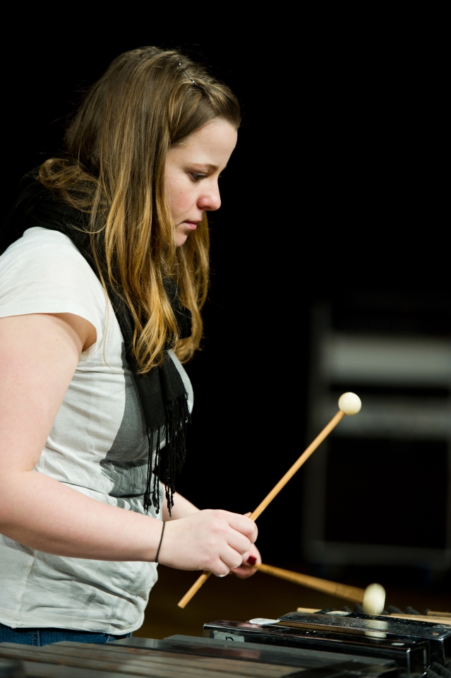 E - International Percussion Competition Luxembourg 2012