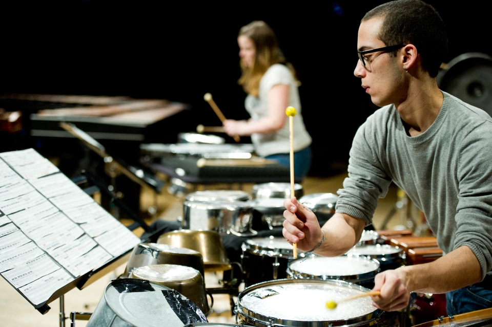 E - International Percussion Competition Luxembourg 2012