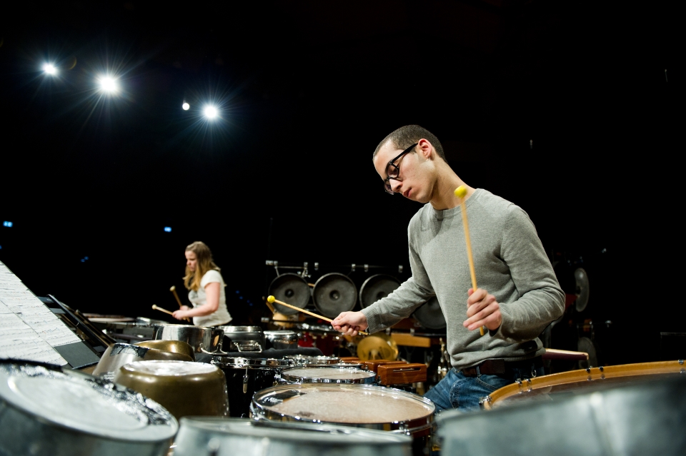 E - International Percussion Competition Luxembourg 2012