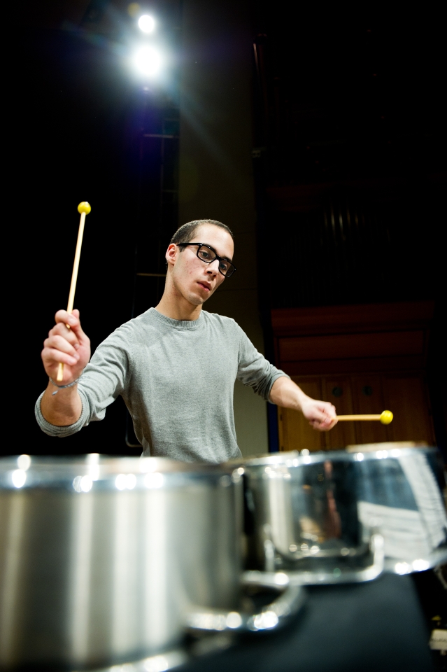 E - International Percussion Competition Luxembourg 2012
