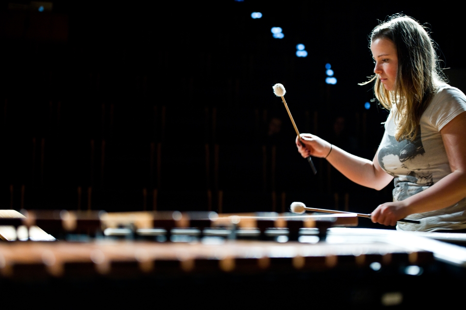 E - International Percussion Competition Luxembourg 2012