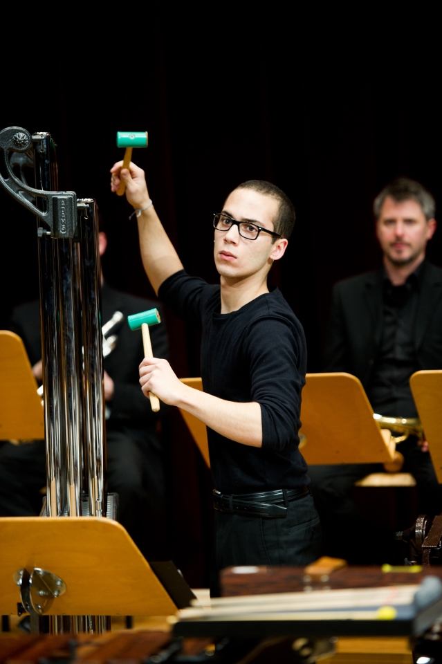 E - International Percussion Competition Luxembourg 2012
