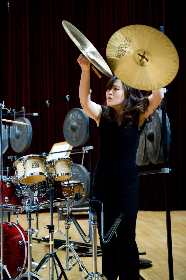E - International Percussion Competition Luxembourg 2012