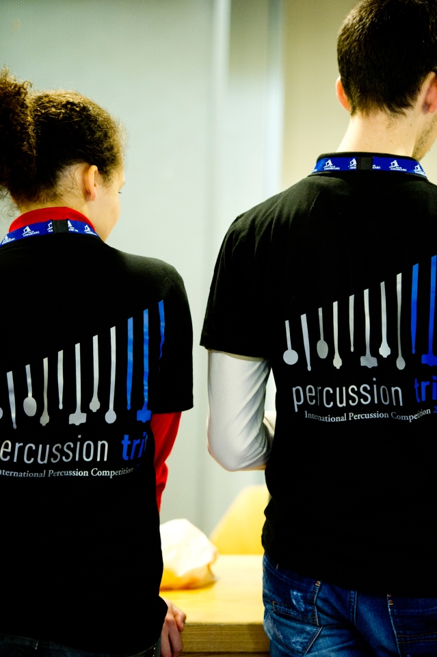 E - International Percussion Competition Luxembourg 2012