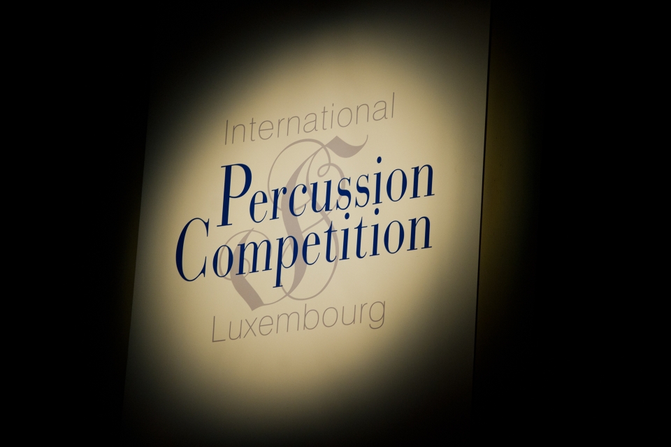 E - International Percussion Competition Luxembourg 2012