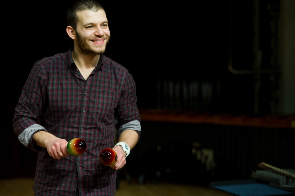 E - International Percussion Competition Luxembourg 2015