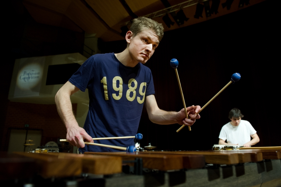E - International Percussion Competition Luxembourg 2015